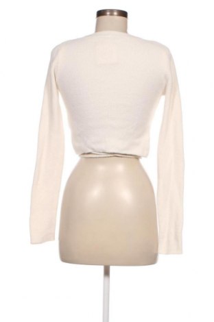 Γυναικείο πουλόβερ Tally Weijl, Μέγεθος S, Χρώμα Λευκό, Τιμή 3,95 €