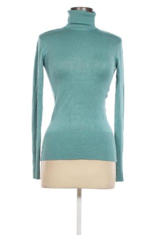 Γυναικείο πουλόβερ Tally Weijl, Μέγεθος M, Χρώμα Πράσινο, Τιμή 8,07 €