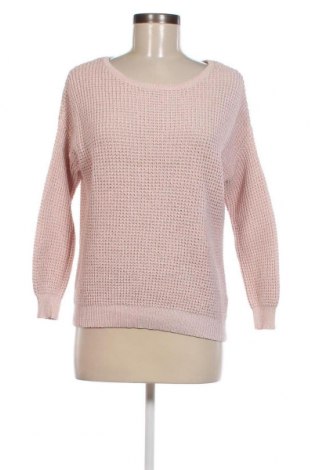 Дамски пуловер Tally Weijl, Размер M, Цвят Розов, Цена 25,76 лв.