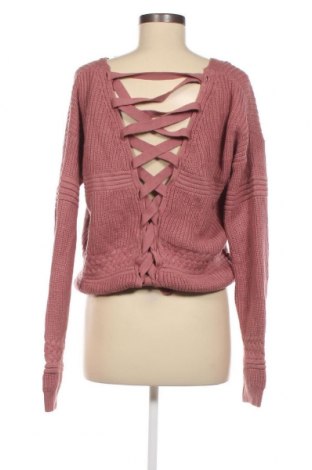 Γυναικείο πουλόβερ Tally Weijl, Μέγεθος S, Χρώμα Ρόζ , Τιμή 4,66 €