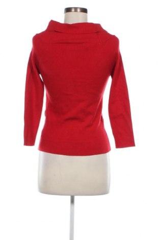 Γυναικείο πουλόβερ Tally Weijl, Μέγεθος L, Χρώμα Κόκκινο, Τιμή 3,95 €