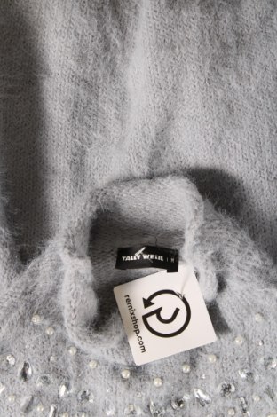 Дамски пуловер Tally Weijl, Размер M, Цвят Син, Цена 9,86 лв.