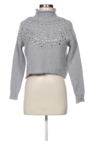 Дамски пуловер Tally Weijl, Размер M, Цвят Син, Цена 13,05 лв.