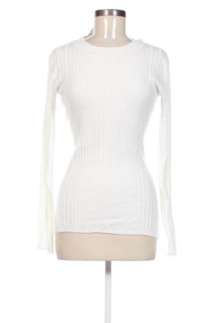 Дамски пуловер Tatuum, Размер M, Цвят Бял, Цена 17,11 лв.