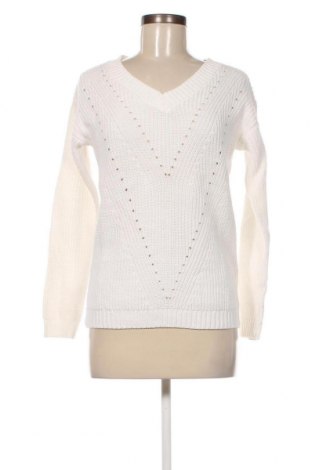 Γυναικείο πουλόβερ Tatuum, Μέγεθος S, Χρώμα Λευκό, Τιμή 28,58 €
