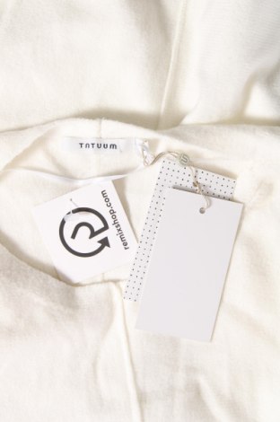 Γυναικείο πουλόβερ Tatuum, Μέγεθος S, Χρώμα Λευκό, Τιμή 28,58 €