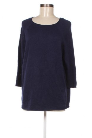 Γυναικείο πουλόβερ Tchibo, Μέγεθος XL, Χρώμα Μπλέ, Τιμή 4,84 €