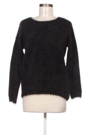 Дамски пуловер Teddy Smith, Размер S, Цвят Черен, Цена 6,38 лв.