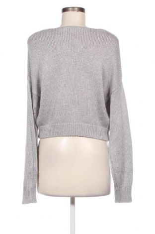 Дамски пуловер Terranova, Размер XS, Цвят Сребрист, Цена 46,00 лв.