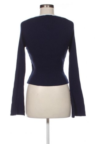 Дамски пуловер Terranova, Размер L, Цвят Син, Цена 6,67 лв.