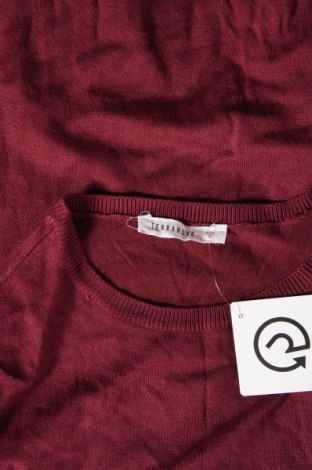 Damenpullover Terranova, Größe S, Farbe Rot, Preis € 6,05