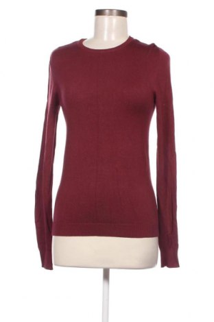 Дамски пуловер Terranova, Размер S, Цвят Червен, Цена 11,60 лв.