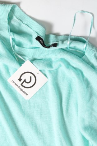 Γυναικείο πουλόβερ Terranova, Μέγεθος M, Χρώμα Μπλέ, Τιμή 4,75 €