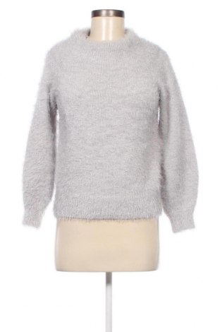 Дамски пуловер Terranova, Размер S, Цвят Сив, Цена 10,15 лв.