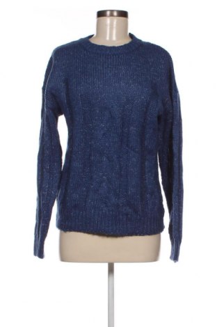 Γυναικείο πουλόβερ Tex, Μέγεθος M, Χρώμα Μπλέ, Τιμή 5,38 €