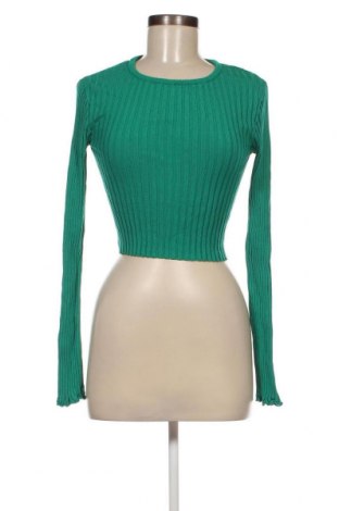 Γυναικείο πουλόβερ Tezenis, Μέγεθος S, Χρώμα Πράσινο, Τιμή 5,38 €