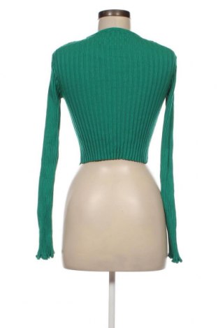 Γυναικείο πουλόβερ Tezenis, Μέγεθος S, Χρώμα Πράσινο, Τιμή 4,66 €