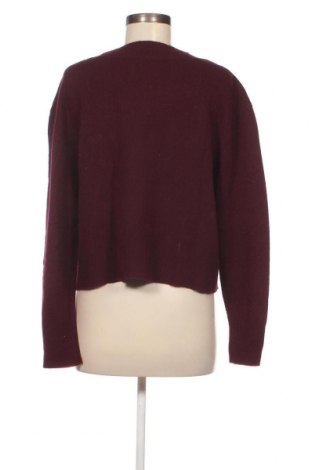 Дамски пуловер The Kooples, Размер S, Цвят Червен, Цена 233,23 лв.