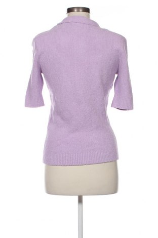 Дамски пуловер The Kooples, Размер S, Цвят Лилав, Цена 221,99 лв.