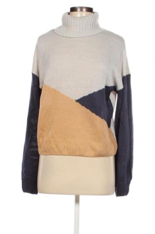 Γυναικείο πουλόβερ Threadbare, Μέγεθος L, Χρώμα Πολύχρωμο, Τιμή 4,32 €
