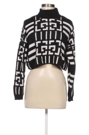 Γυναικείο πουλόβερ Today, Μέγεθος M, Χρώμα Μαύρο, Τιμή 6,28 €