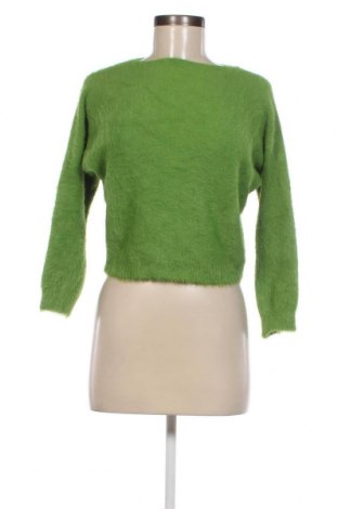 Дамски пуловер Today, Размер S, Цвят Зелен, Цена 8,12 лв.