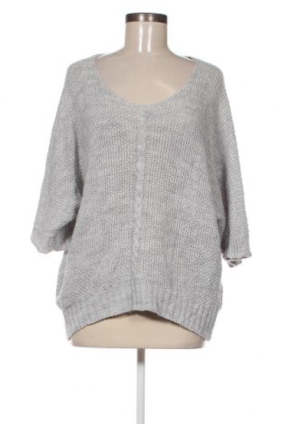 Γυναικείο πουλόβερ Today, Μέγεθος L, Χρώμα Μπλέ, Τιμή 6,28 €