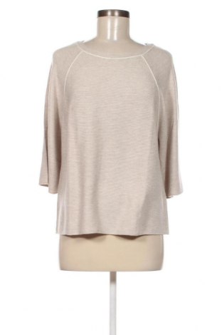 Γυναικείο πουλόβερ Tom Tailor, Μέγεθος S, Χρώμα Εκρού, Τιμή 17,94 €