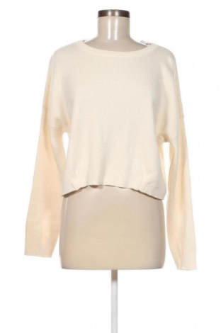 Γυναικείο πουλόβερ Tom Tailor, Μέγεθος M, Χρώμα Εκρού, Τιμή 44,85 €