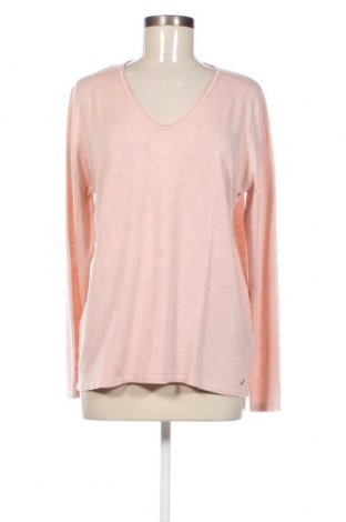 Дамски пуловер Tom Tailor, Размер XXL, Цвят Розов, Цена 17,60 лв.