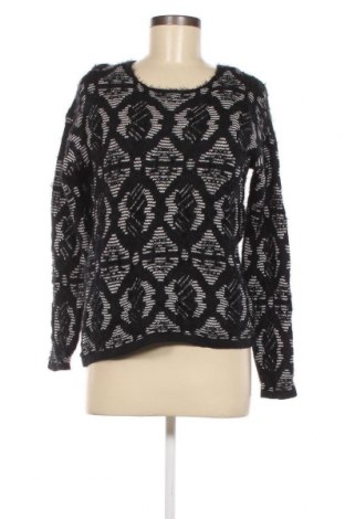 Γυναικείο πουλόβερ Tom Tailor, Μέγεθος M, Χρώμα Μαύρο, Τιμή 5,74 €