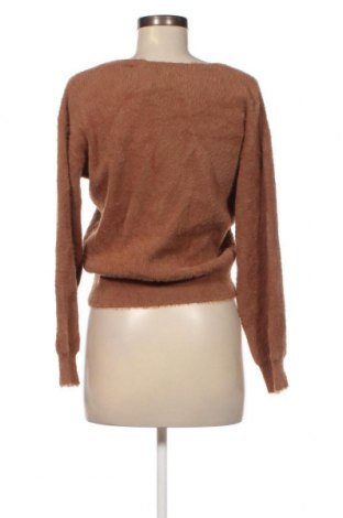 Дамски пуловер Tom Tailor, Размер S, Цвят Кафяв, Цена 29,00 лв.