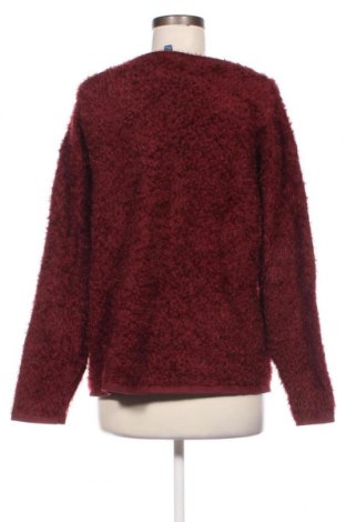 Damenpullover Tom Tailor, Größe XXL, Farbe Rot, Preis 6,99 €