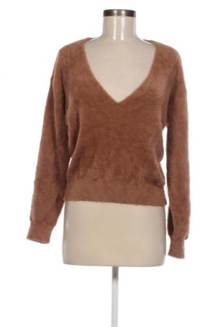 Дамски пуловер Tom Tailor, Размер M, Цвят Бежов, Цена 6,67 лв.