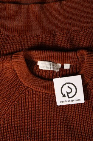 Дамски пуловер Tom Tailor, Размер XS, Цвят Кафяв, Цена 29,00 лв.