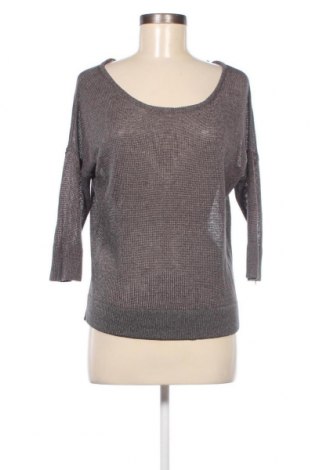 Дамски пуловер Tom Tailor, Размер M, Цвят Сив, Цена 14,50 лв.