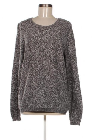 Дамски пуловер Tom Tailor, Размер L, Цвят Сив, Цена 13,92 лв.