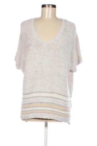 Γυναικείο πουλόβερ Tom Tailor, Μέγεθος XL, Χρώμα  Μπέζ, Τιμή 3,75 €