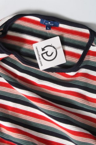 Γυναικείο πουλόβερ Tom Tailor, Μέγεθος L, Χρώμα Πολύχρωμο, Τιμή 9,01 €