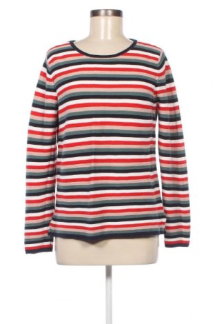 Γυναικείο πουλόβερ Tom Tailor, Μέγεθος L, Χρώμα Πολύχρωμο, Τιμή 13,88 €