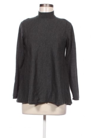 Дамски пуловер Tommy Hilfiger, Размер L, Цвят Сив, Цена 57,80 лв.