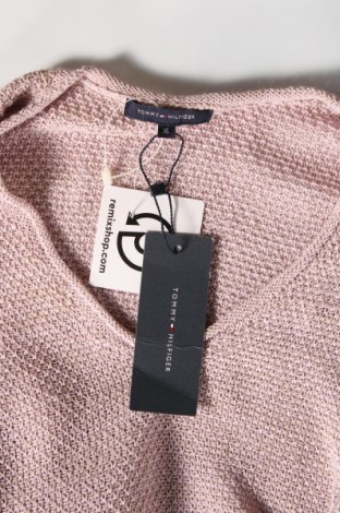 Дамски пуловер Tommy Hilfiger, Размер XL, Цвят Розов, Цена 108,87 лв.