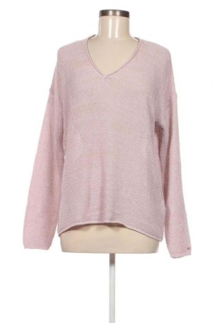 Γυναικείο πουλόβερ Tommy Hilfiger, Μέγεθος XL, Χρώμα Ρόζ , Τιμή 56,12 €