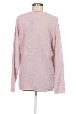 Γυναικείο πουλόβερ Tommy Hilfiger, Μέγεθος XL, Χρώμα Ρόζ , Τιμή 98,45 €