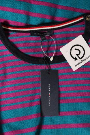 Γυναικείο πουλόβερ Tommy Hilfiger, Μέγεθος XXL, Χρώμα Πολύχρωμο, Τιμή 77,78 €