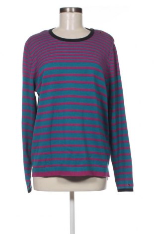 Дамски пуловер Tommy Hilfiger, Размер XXL, Цвят Многоцветен, Цена 150,89 лв.