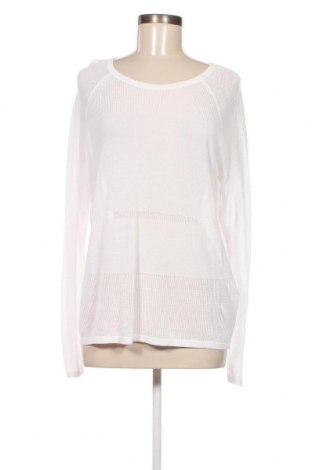 Γυναικείο πουλόβερ Tommy Hilfiger, Μέγεθος L, Χρώμα Λευκό, Τιμή 47,26 €