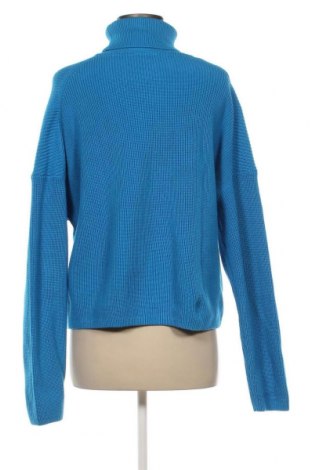 Γυναικείο πουλόβερ Tommy Hilfiger, Μέγεθος L, Χρώμα Μπλέ, Τιμή 98,45 €
