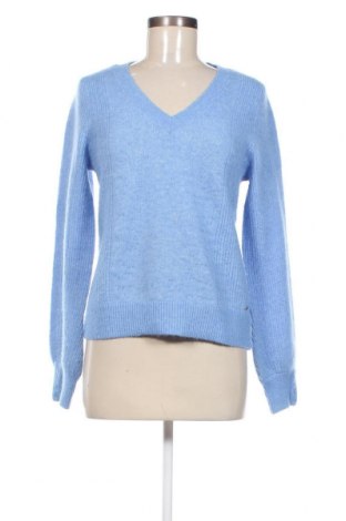 Γυναικείο πουλόβερ Tommy Hilfiger, Μέγεθος XS, Χρώμα Μπλέ, Τιμή 59,07 €