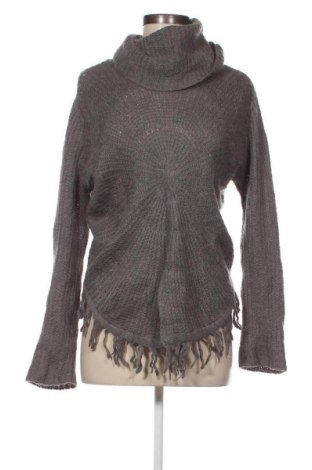 Дамски пуловер Tredy, Размер S, Цвят Сив, Цена 7,83 лв.